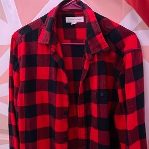 Plaid Aeropostale Flannel